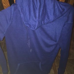 Light weight cowl neck sweater